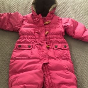 Girls Baby Gap 6-12 Months Never worn